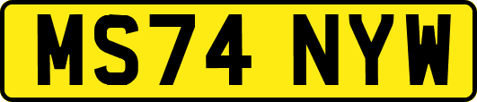 MS74NYW