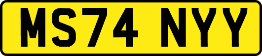 MS74NYY