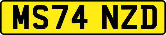 MS74NZD