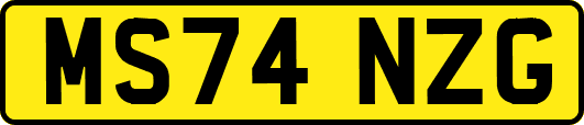 MS74NZG