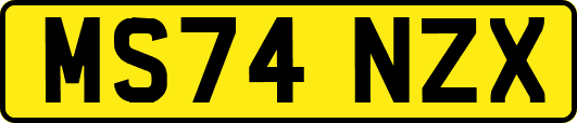 MS74NZX