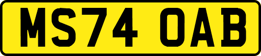 MS74OAB