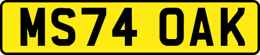 MS74OAK