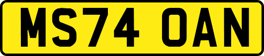MS74OAN