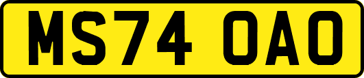 MS74OAO