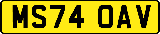 MS74OAV