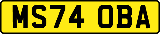 MS74OBA