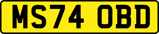 MS74OBD