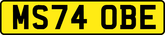 MS74OBE