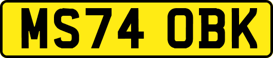 MS74OBK