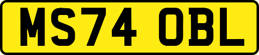 MS74OBL