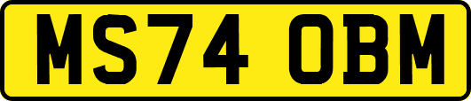 MS74OBM
