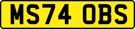 MS74OBS