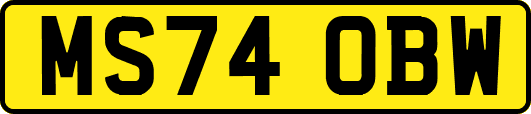 MS74OBW