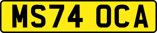 MS74OCA