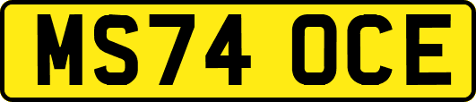 MS74OCE