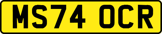 MS74OCR