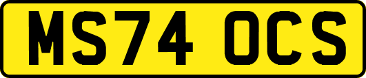 MS74OCS