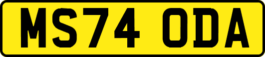 MS74ODA