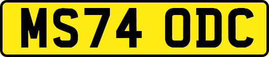 MS74ODC