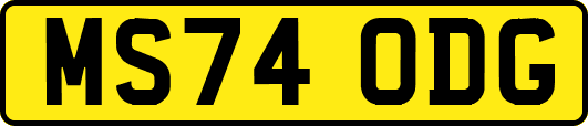 MS74ODG
