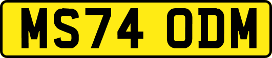 MS74ODM