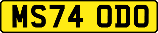 MS74ODO