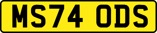 MS74ODS
