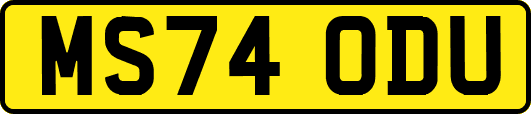 MS74ODU
