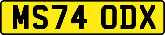 MS74ODX