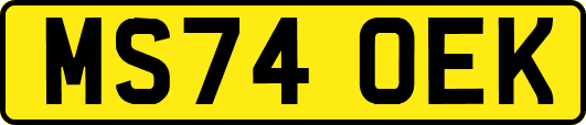 MS74OEK