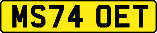 MS74OET