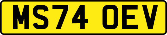 MS74OEV