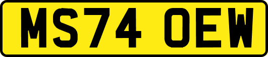 MS74OEW