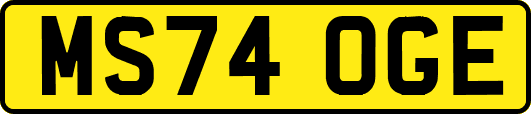 MS74OGE