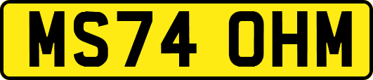 MS74OHM