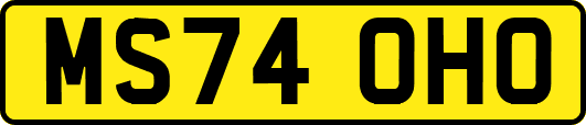 MS74OHO