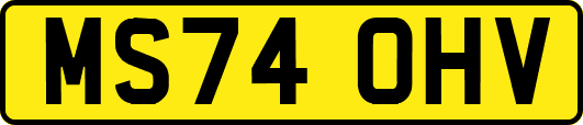 MS74OHV