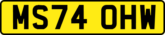 MS74OHW