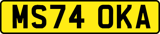 MS74OKA