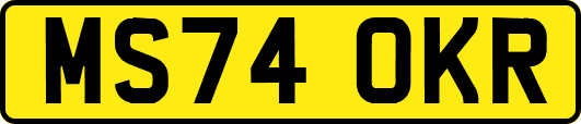 MS74OKR