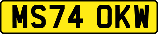 MS74OKW