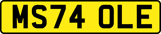 MS74OLE