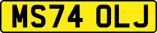 MS74OLJ
