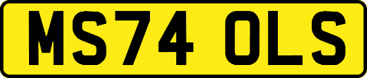 MS74OLS