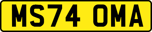 MS74OMA