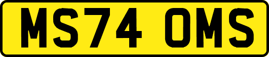 MS74OMS