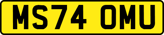 MS74OMU