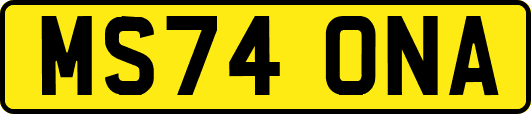MS74ONA