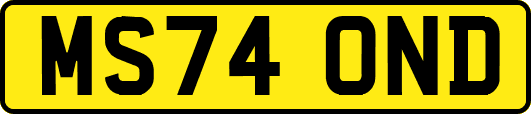 MS74OND